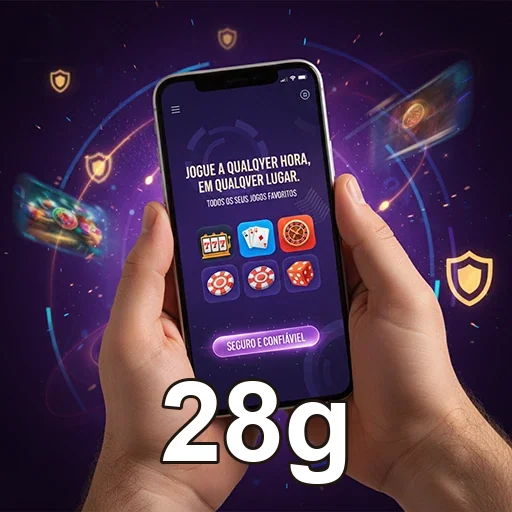 Smartphone premium com app 28g e acesso seguro