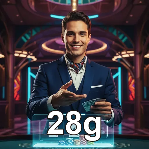 Login oficial no 28g pelo celular com acesso seguro