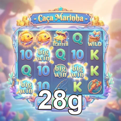 Login seguro na 28g pelo celular com verificação