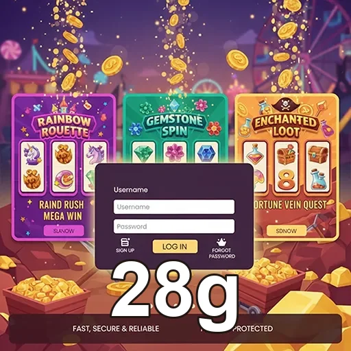 Entre na plataforma 28g com apoio humano - 28g