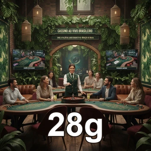 Navegação fluida da plataforma 28g no celular