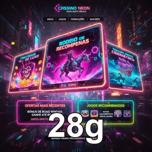 Navegue pela plataforma 28g com mais confiança - 28g