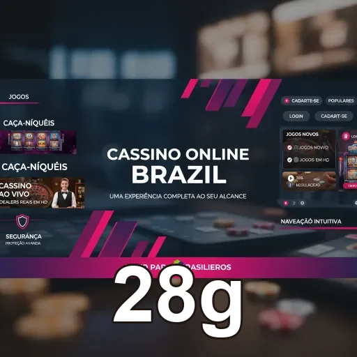 Tela da 28g com promoções e regras para escolher melhor