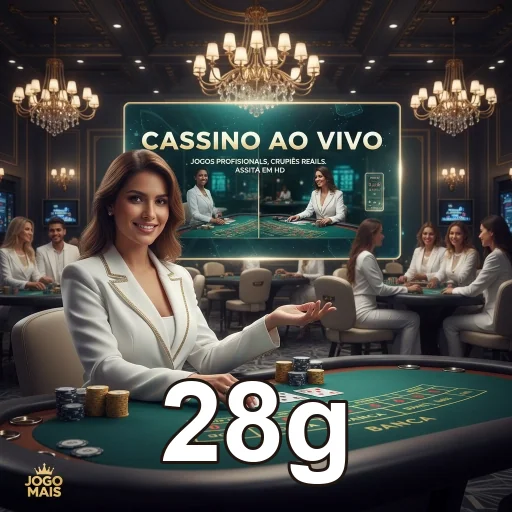 Use o site com mais calma e jogo responsável - 28g