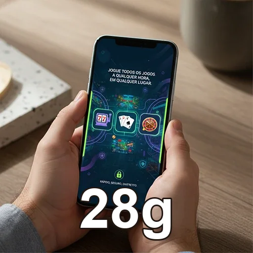 Receba ajuda rapida para uso da conta no app - 28g